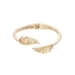 Gold Palma Cuff